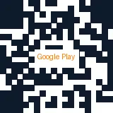 Google Play下载二维码 - 每日大赛 财神体育网站 APP